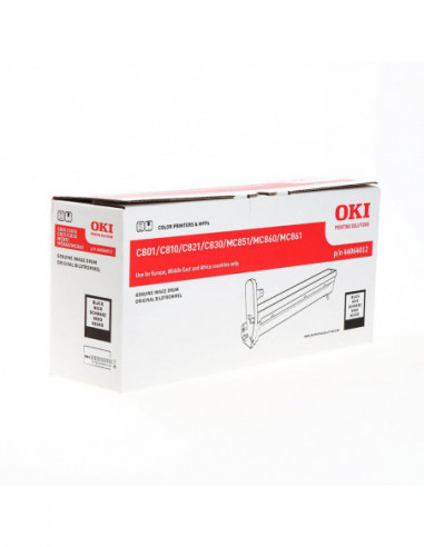OKI Drum 44064012 Black