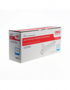OKI Drum 44064011 Cyan