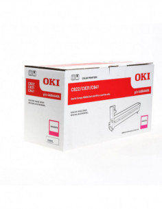 OKI Drum 44844406 Magenta