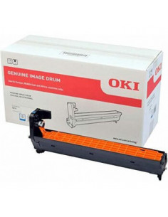 OKI Drum 46857507 Cyan