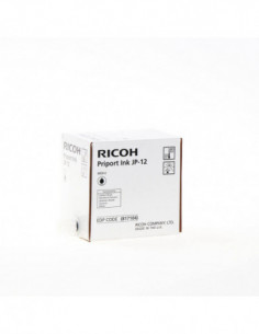 RICOH Ink 817104 JP-12 Black