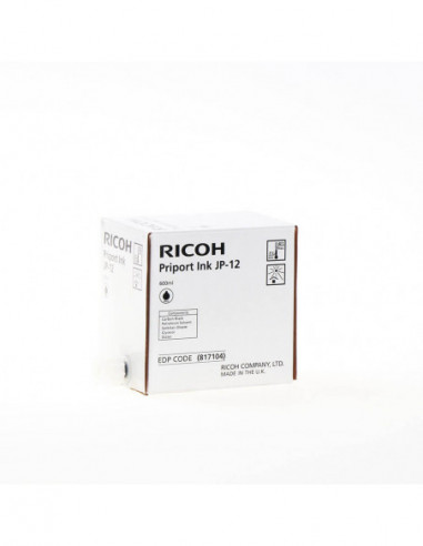 RICOH Ink 817104 JP-12 Black
