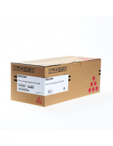 RICOH Toner 407545 SP C250E Magenta