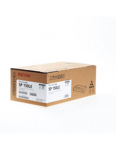 RICOH Toner 407971 SP 150LE Black