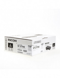 RICOH Toner 408160 SP 277HE...