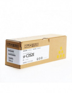 RICOH Toner 408218 SP C352E...