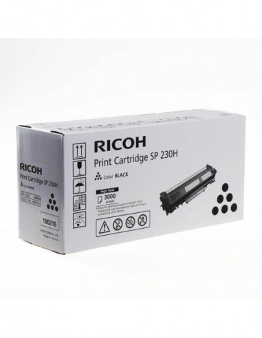 RICOH Toner 408294 SP 230H Black