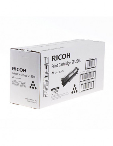 RICOH Toner 408295 SP 230L Black