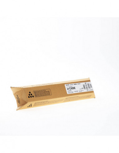 RICOH Toner 821279 SP C430E Black