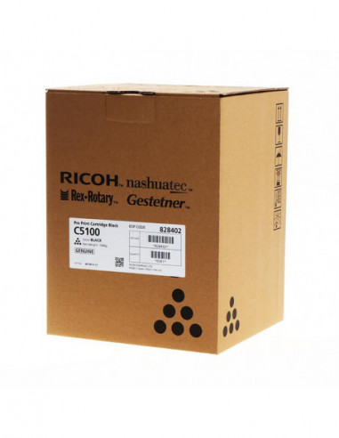 RICOH Toner 828402 C5100 Black
