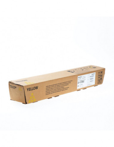 RICOH Toner 842017 MP C3502 Yellow