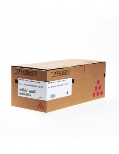 RICOH Toner 407636 SP C310HE Magenta