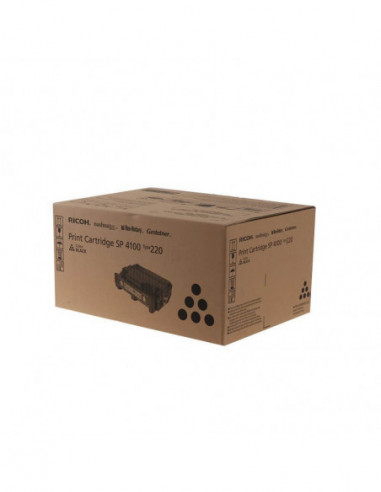 RICOH Toner 407649 Type 220 Black