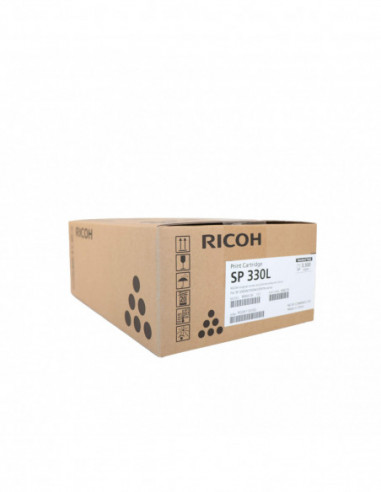 RICOH Toner 408278 SP 330L Black