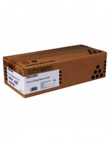 RICOH Toner 408352 M C250 Black
