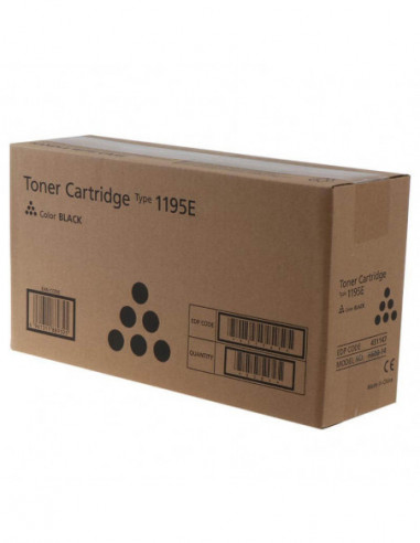 RICOH Toner 431147 1195E Black