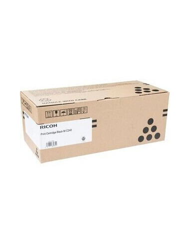 RICOH Toner 408451 M C240 Black