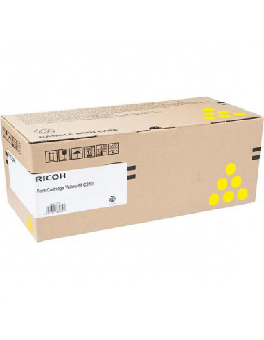 RICOH Toner 408454 M C240 Yellow