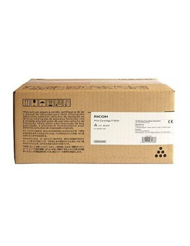 RICOH Toner 418447 P501 Black High...