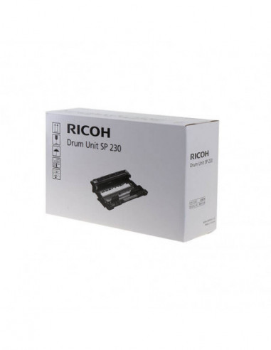 RICOH Drum 408296 SP 230 Black