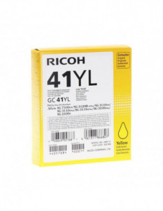 RICOH Gel 405768 GC 41...