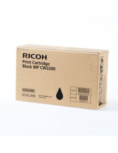 RICOH Ink 841635 MP CW2200 Black