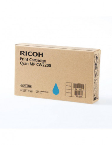 RICOH Ink 841636 MP CW2200 Cyan