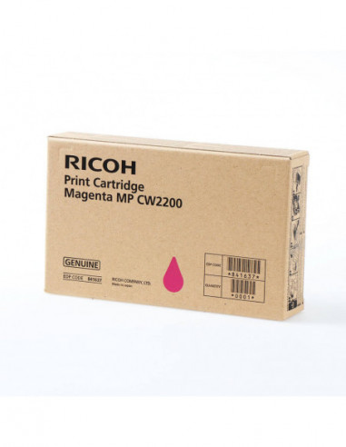 RICOH Ink 841637 MP CW2200 Magenta