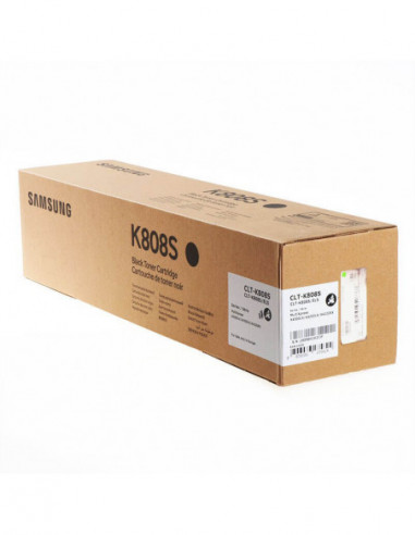 SAMSUNG Toner SS600A CLT-K808S Black