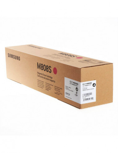 SAMSUNG Toner SS642A CLT-M808S Magenta