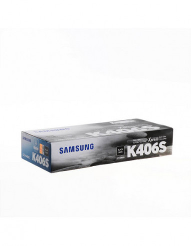 SAMSUNG Toner SU118A CLT-K406S Black