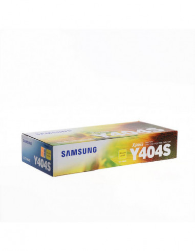 SAMSUNG Toner SU444A CLT-Y404S Yellow