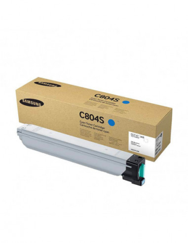 SAMSUNG Toner SS546A CLT-C804S Cyan