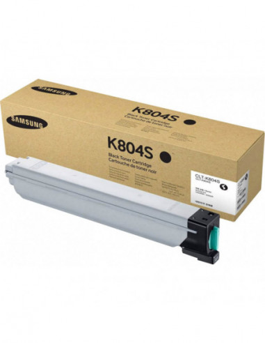 SAMSUNG Toner SS586A CLT-K804S Black