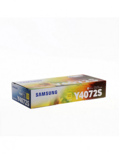 SAMSUNG Toner SU472A CLT-Y4072S Yellow