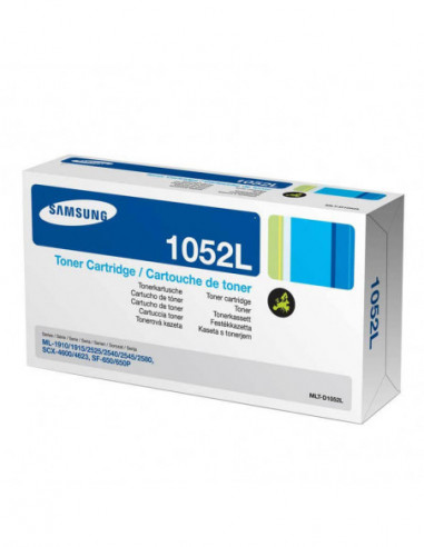 SAMSUNG Toner SU758A MLT-D1052L Black