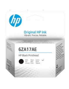 HP Printhead 6ZA17AE Black