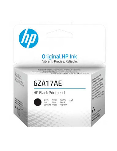 HP Printhead 6ZA17AE Black