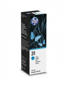 HP Ink 1VU26AE 31 Cyan
