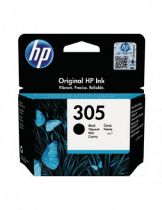 HP Ink 3YM61AE 305 Black
