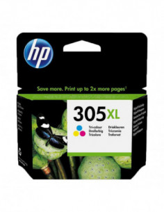 HP Ink 3YM63AE 305XL... 2