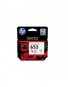 HP Ink 3YM74AE 653 Tri-colour