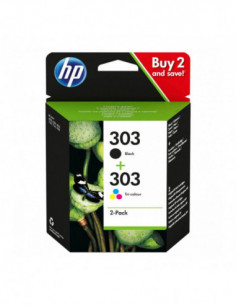 HP Ink 3YM92AE 303 Multipack
