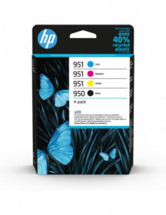 HP Ink 6ZC65AE 950/951...