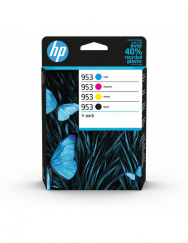 HP Ink 6ZC69AE 953 Multipack