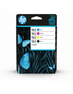 HP Ink 6ZC70AE 963 Multipack
