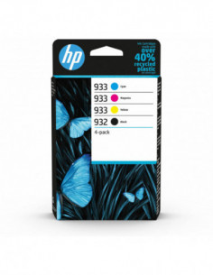 HP Ink 6ZC71AE 932/933...