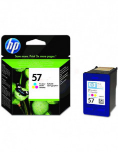 HP Ink C6657AE 57 Tri-colour