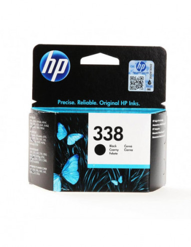 HP Ink C8765EE 338 Black