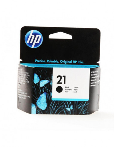 HP Ink C9351AE 21 Black